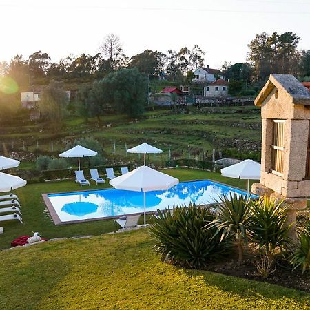 Espigueiro - Casas De Selim Villa Аркос де Валдевез Екстериор снимка